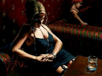 Fabian Perez Fabian Perez Monika II